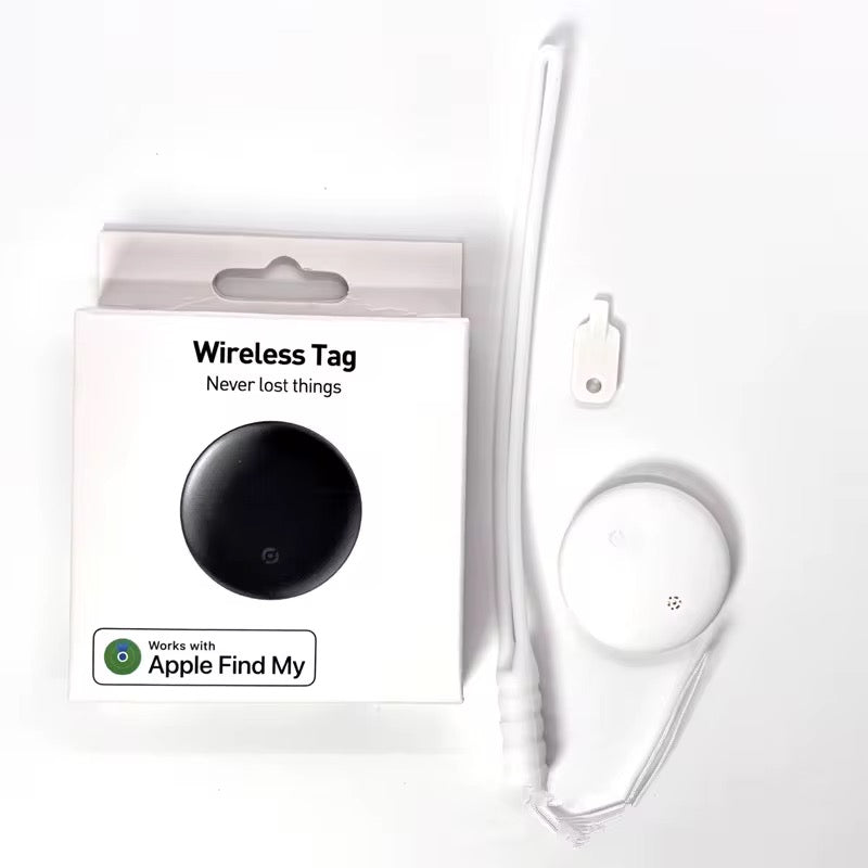 Localizador Inteligente Compatible con Apple Find My