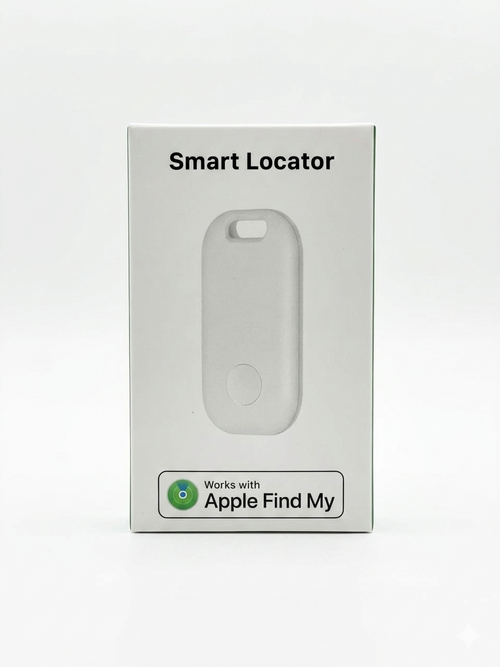 Localizador Inteligente Compatible con Apple Find My | Encuentra lo que más importa